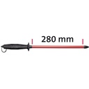 Wetzstab »Sieger-Long-Life« aus Sinterrubin