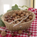 Nussknacker Monopol Edition, poliert, lose mit EAN