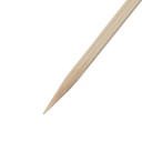 100 Fingerfood Sticks + Grillspieße »Woody«, 9 cm