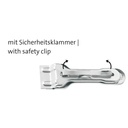 Ceranfeld-/Reinigungsschaber »Piccobello«