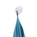 10 Saughaken, transparent, ø 20 mm