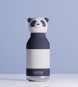 Isolierflasche Panda