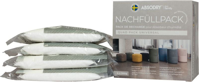 Nachfüllpackung Serie 3 und 6