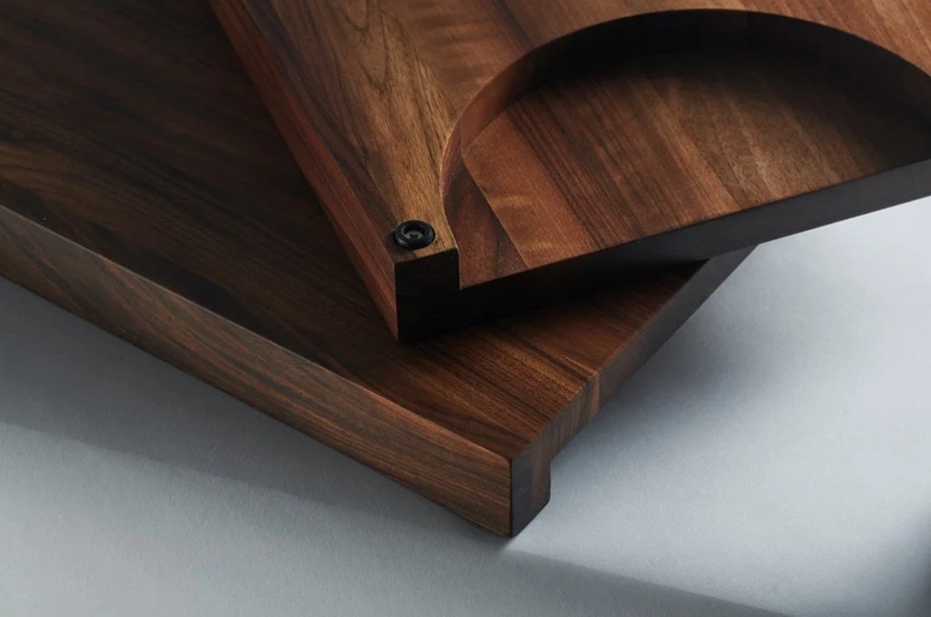 Schneidbrett Minimal Design 