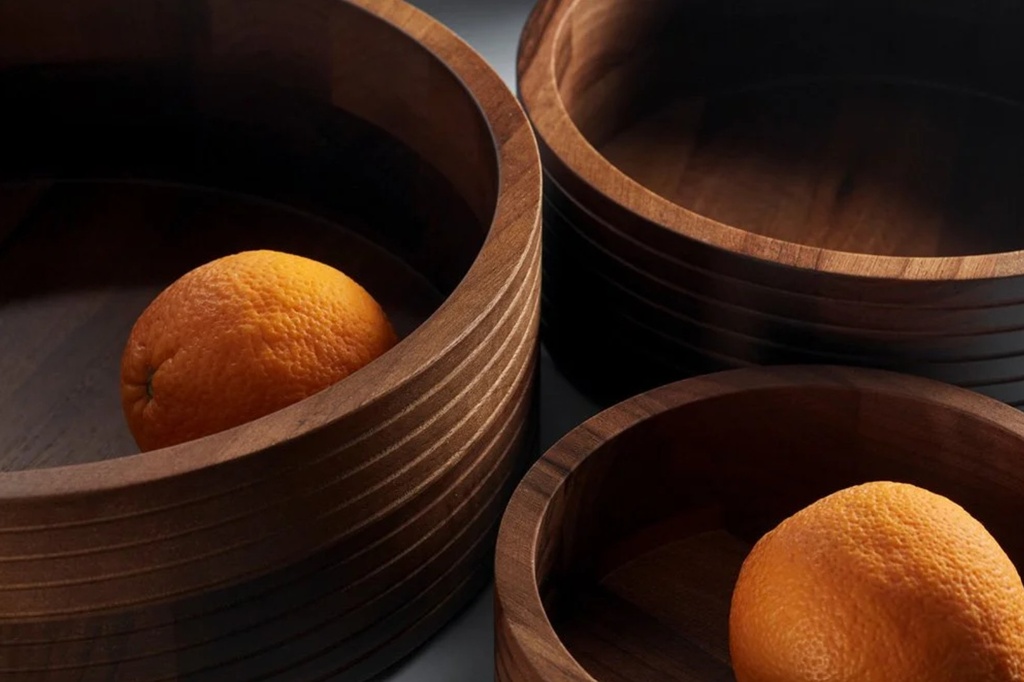 Servierschüssel tief