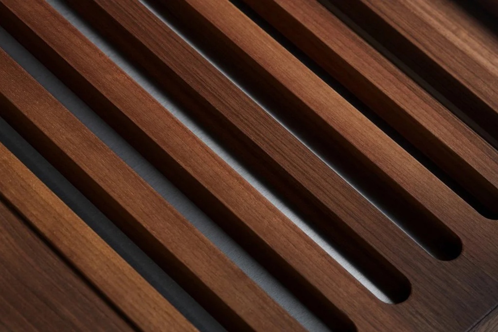 Brotschneid- und Servierbrett