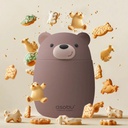 Thermobehälter für Essen Braunbär 600ml 