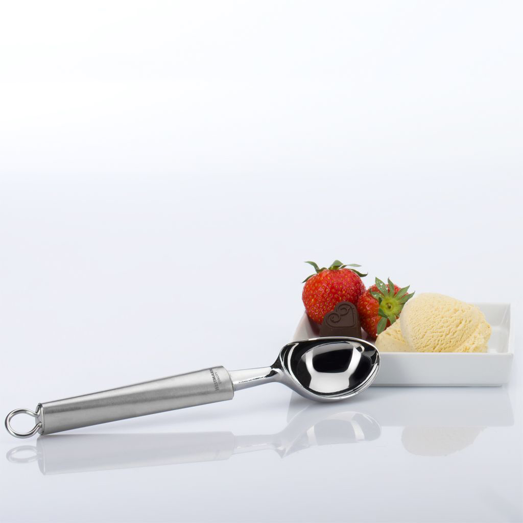 Eislöffel »Glory«, Edelstahl