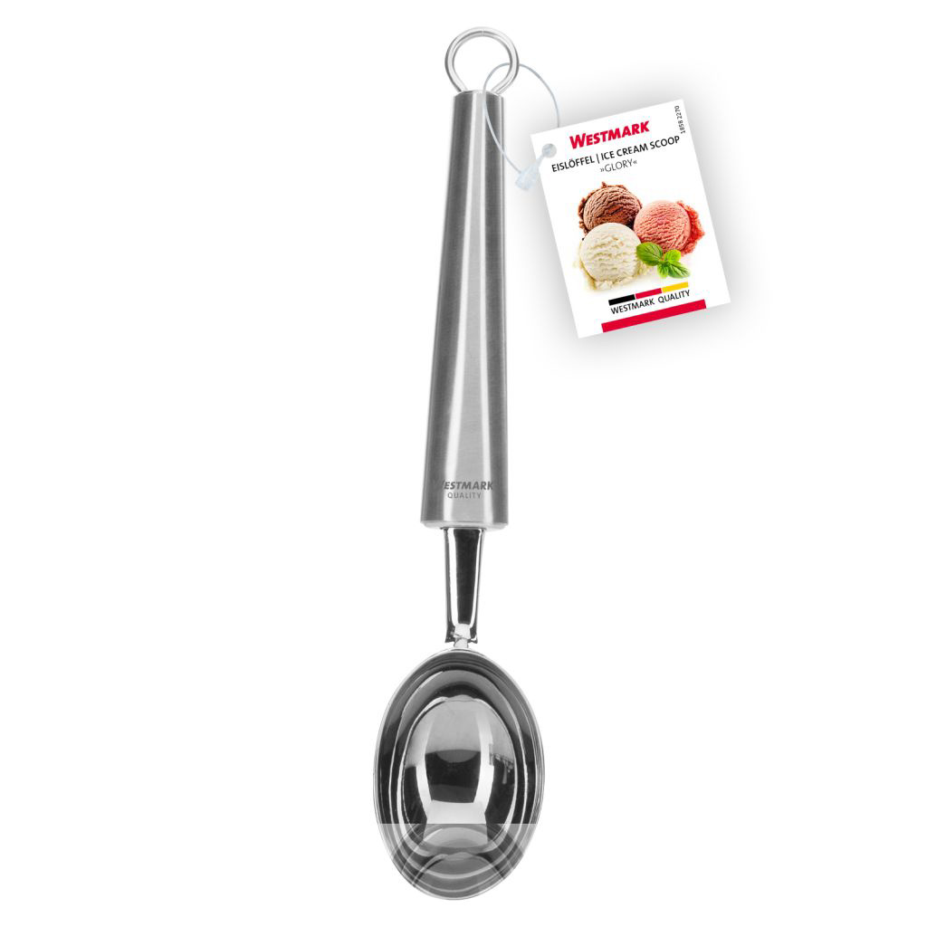 Eislöffel »Glory«, Edelstahl