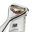 Flaschenöffner Metall 2er-Pkg Westmark  - Stahl  - hochglanzvernickelt