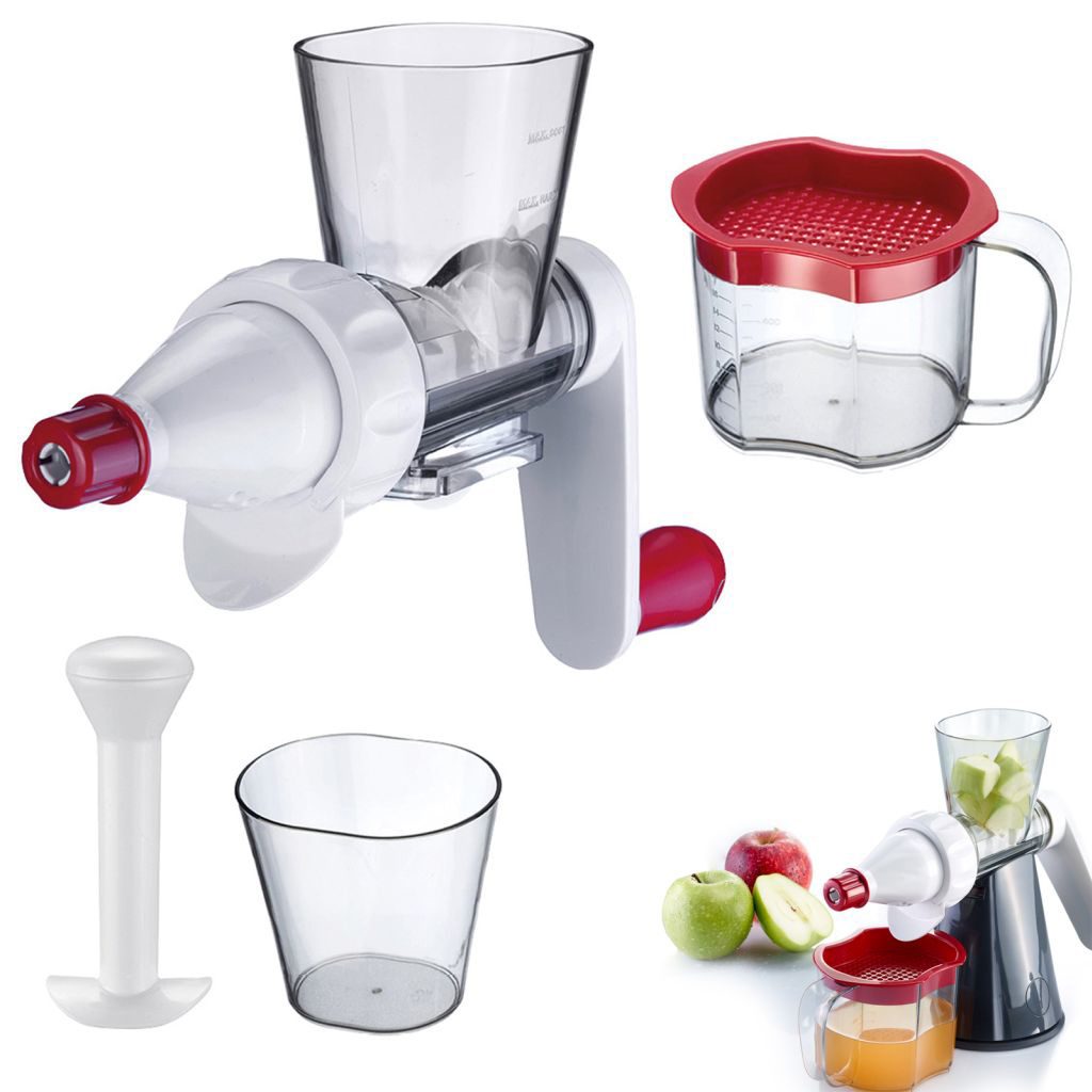 Aufsatz Entsafter »Vita Freund«