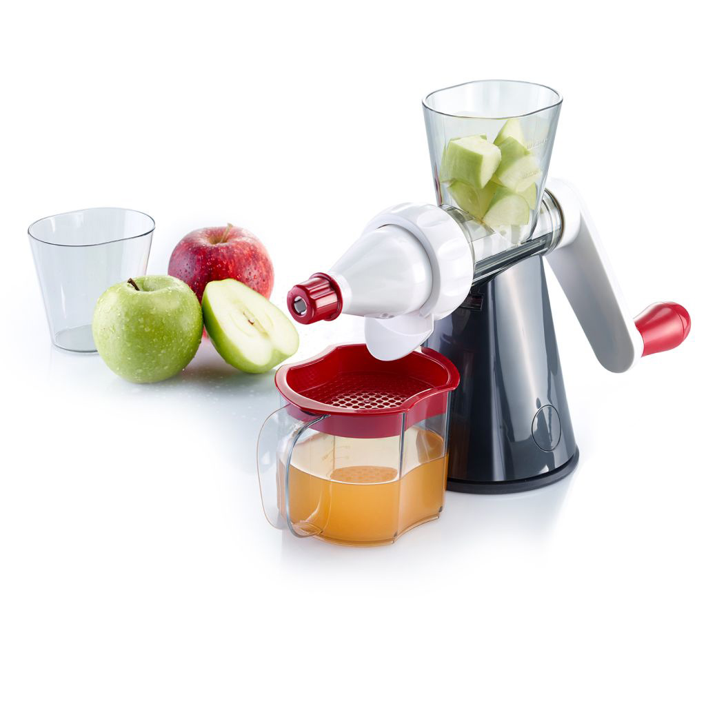 Aufsatz Entsafter »Vita Freund«