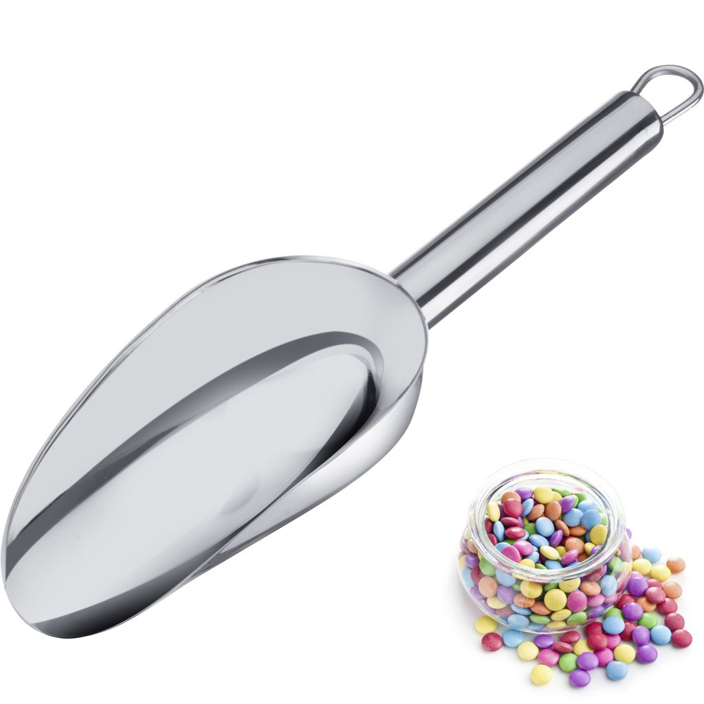 Edelstahlschaufel »Halia«, 50 ml