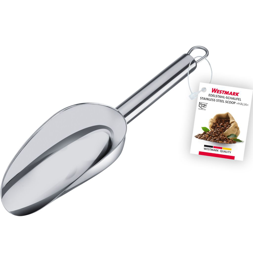 Edelstahlschaufel »Halia«, 50 ml