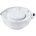 Küchenwaage mit Schüssel, Set 2-tlg.