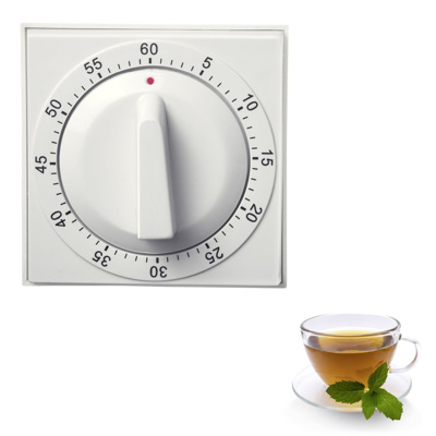 Kurzzeitmesser »Retro«, mechanisch