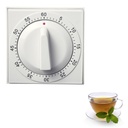 Kurzzeitmesser »Retro«, mechanisch