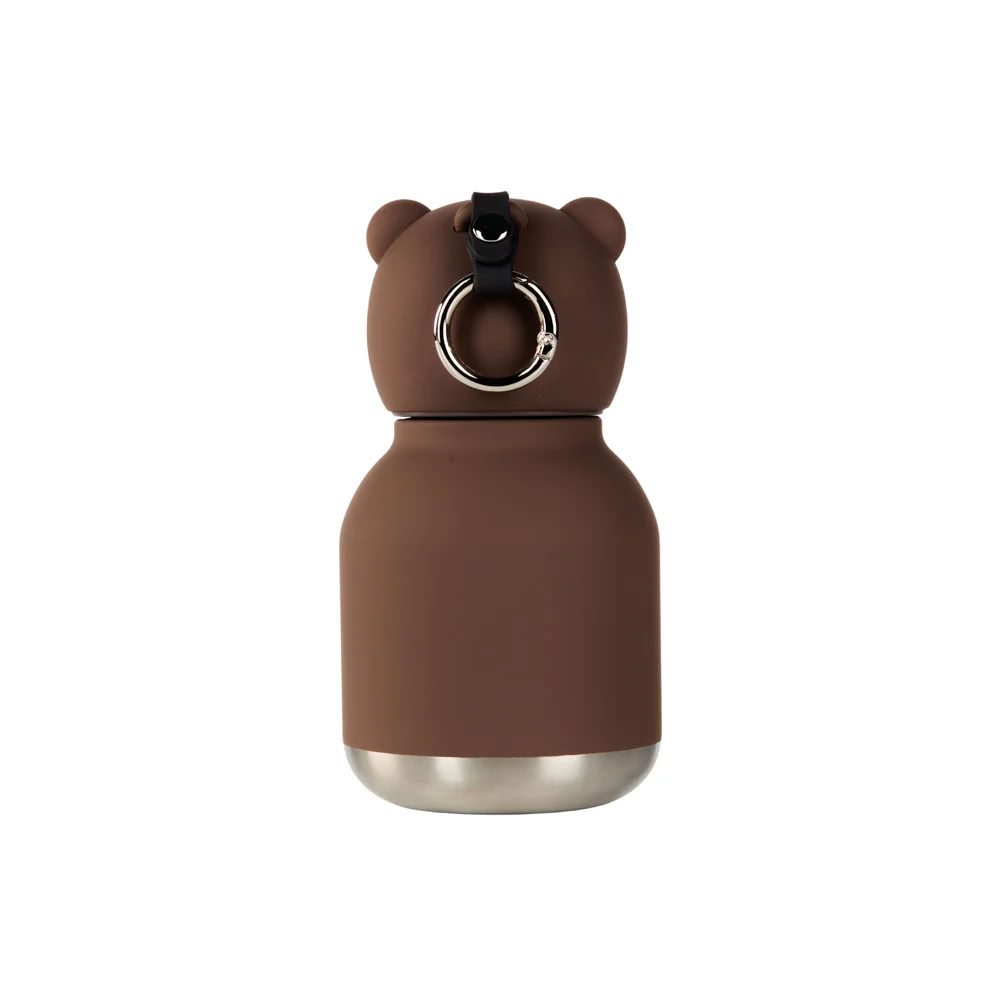Mini Isolierflasche Bär