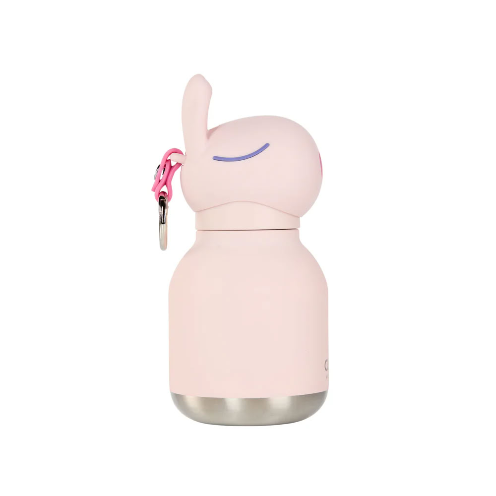 Mini Isolierflasche Hase