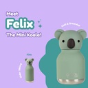 Mini Isolierflasche Koala