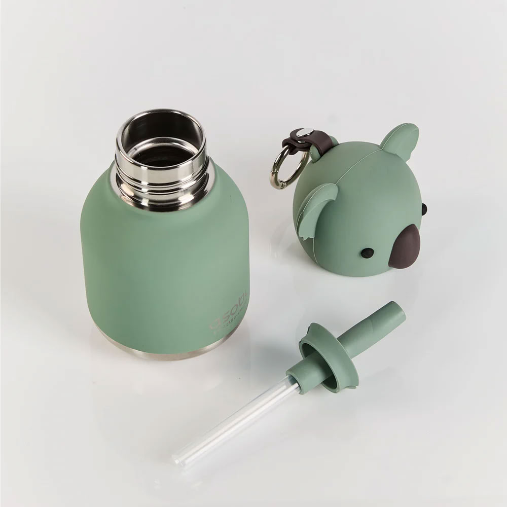 Mini Isolierflasche Koala