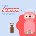 Mini Isolierflasche Fuchs