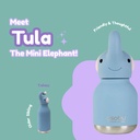 Mini Isolierflasche Elefant