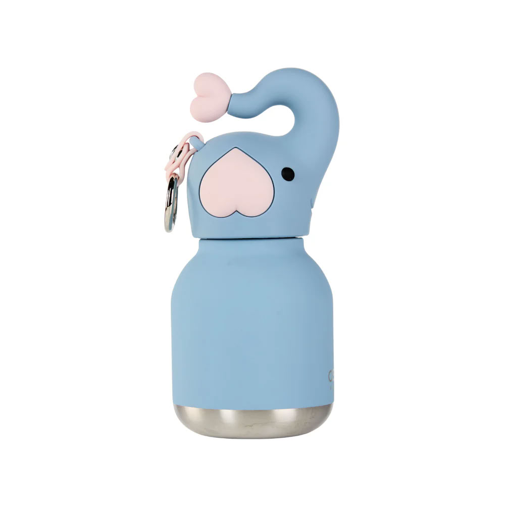 Mini Isolierflasche Elefant