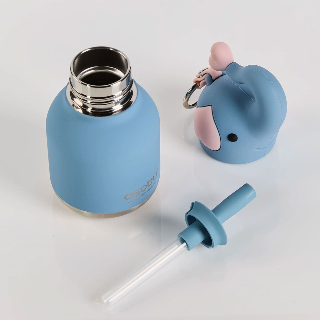 Mini Isolierflasche Elefant
