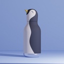 Isolierflasche Pinguin