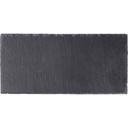 8 Schieferplatten »Tapas + Friends«, 30 x 15 cm im Display