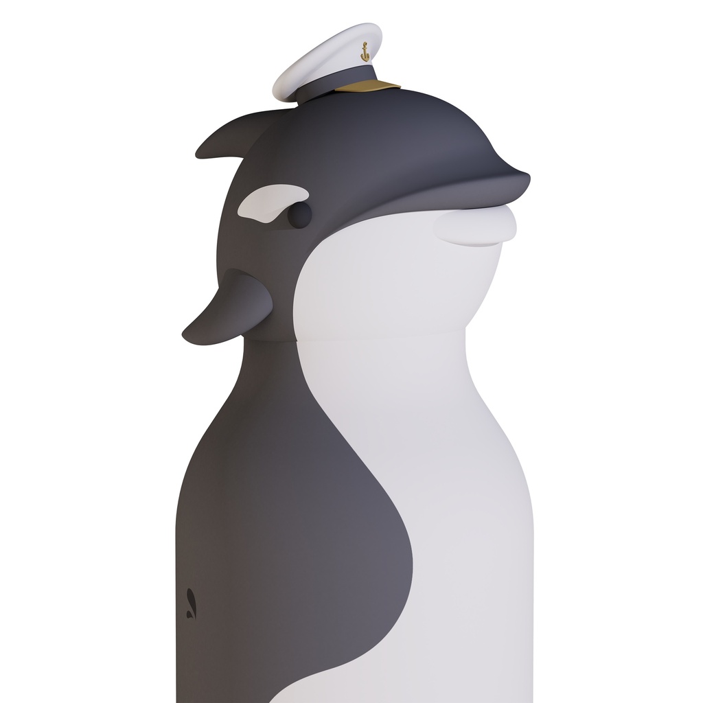 Isolierflasche Orca