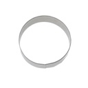 3 Terrassen-Ausstechformen »Ring glatt«, 4, 5, 6 cm