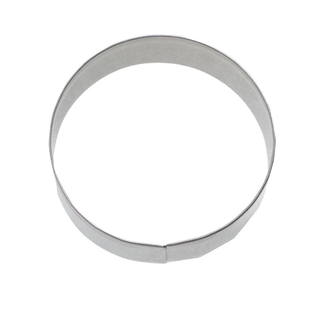 3 Terrassen-Ausstechformen »Ring glatt«, 4, 5, 6 cm