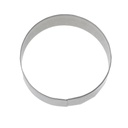 3 Terrassen-Ausstechformen »Ring glatt«, 4, 5, 6 cm