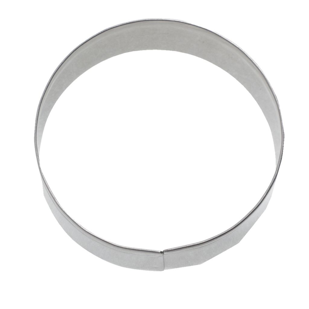 3 Terrassen-Ausstechformen »Ring glatt«, 4, 5, 6 cm