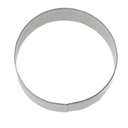 3 Terrassen-Ausstechformen »Ring glatt«, 4, 5, 6 cm