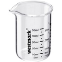 Messglas-Set, 3tlg., 50, 100, 250 ml