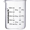 Messglas-Set, 3tlg., 50, 100, 250 ml