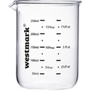 Messglas-Set, 3tlg., 50, 100, 250 ml