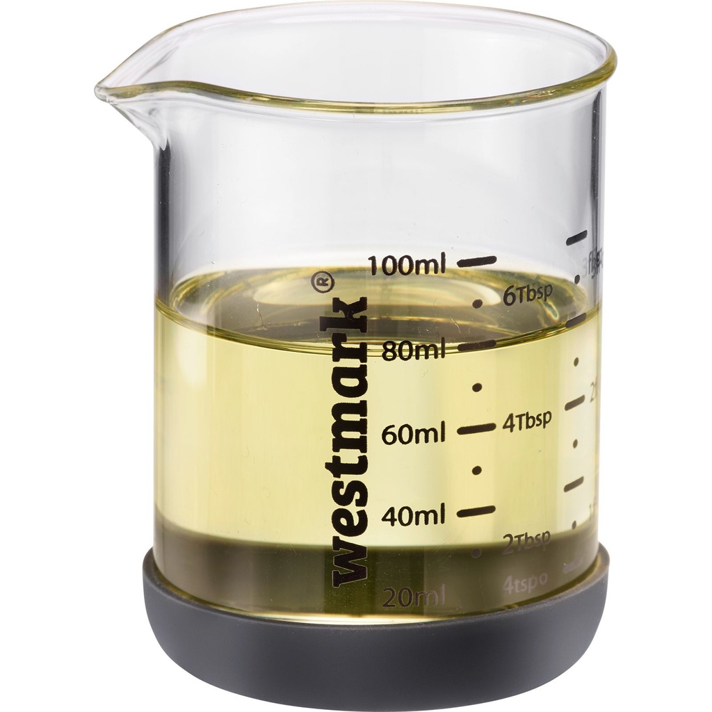 Messglas-Set, 3tlg., 50, 100, 250 ml