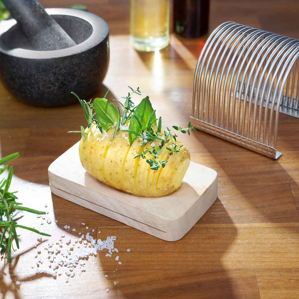 Fächerkartoffelschneider