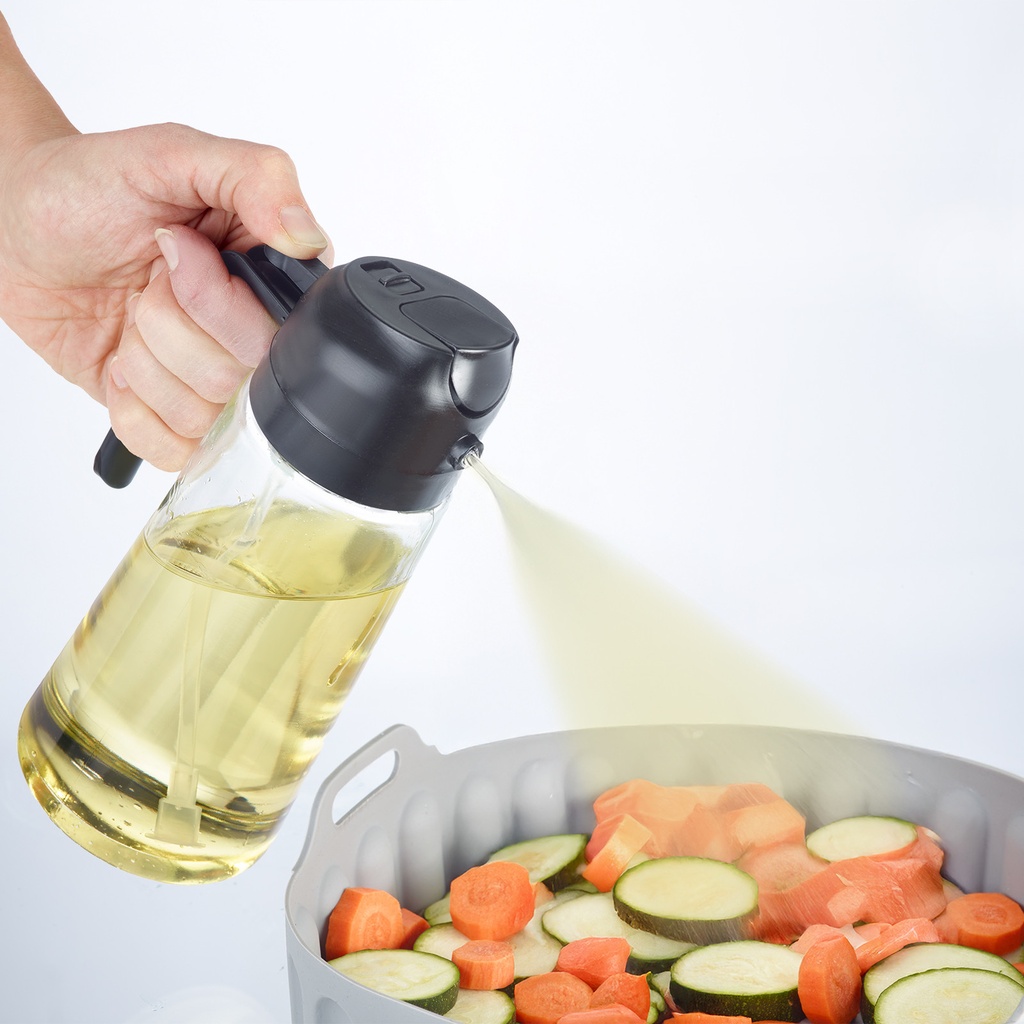 Ölsprüher/-gießer, 600 ml