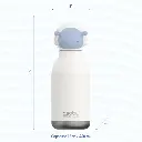 Isolierflasche Schaf