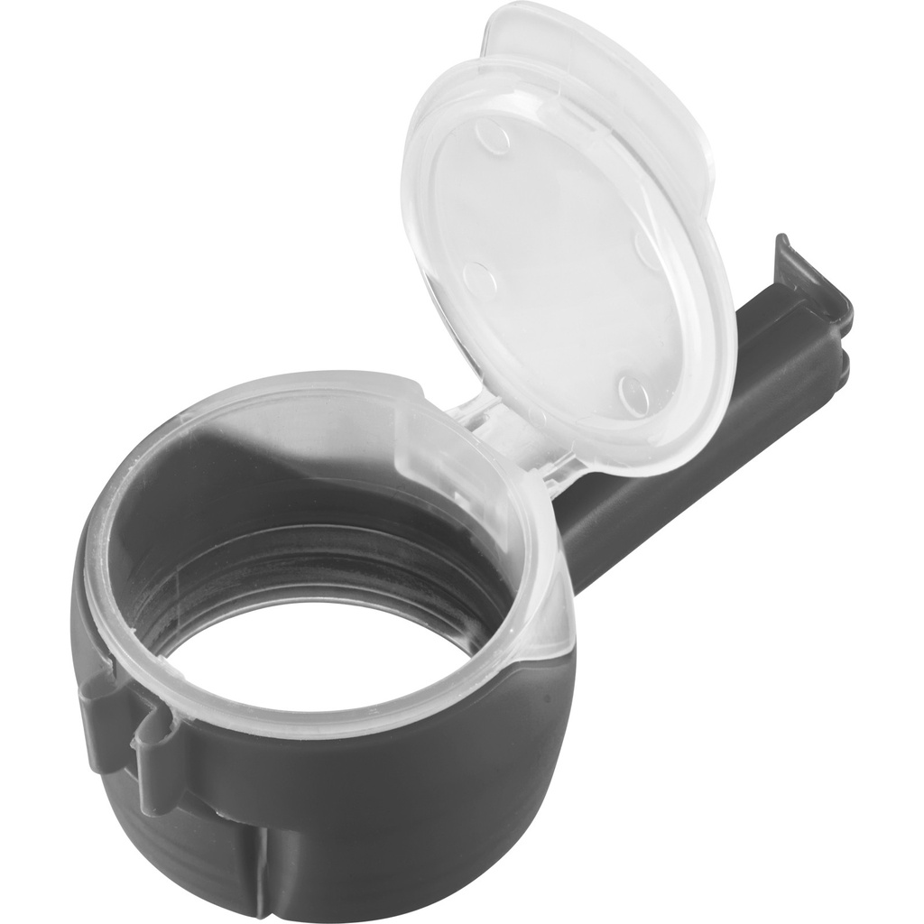 2 Beutelclips mit Ausgießer