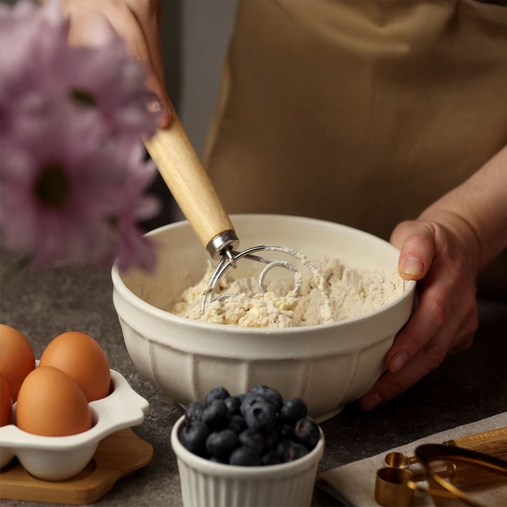 Dänischer Schneebesen »Woody«