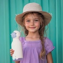 Isolierflasche Schaf