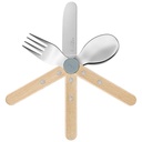 Besteck Set für Kinder „Le Petit Gourmet“