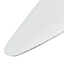 Tortenheber mit Schneide