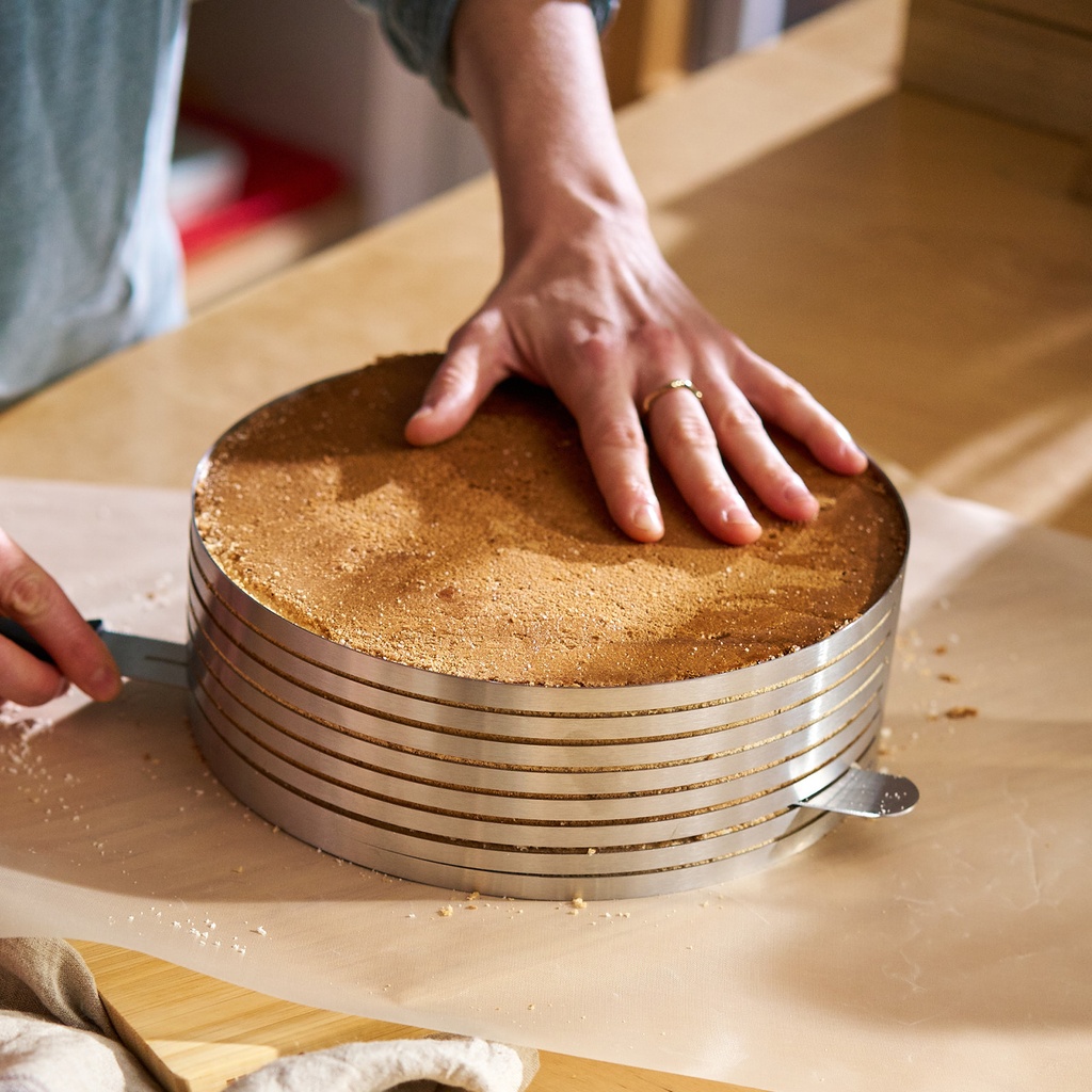 Konditormesser, 29 x 3 cm